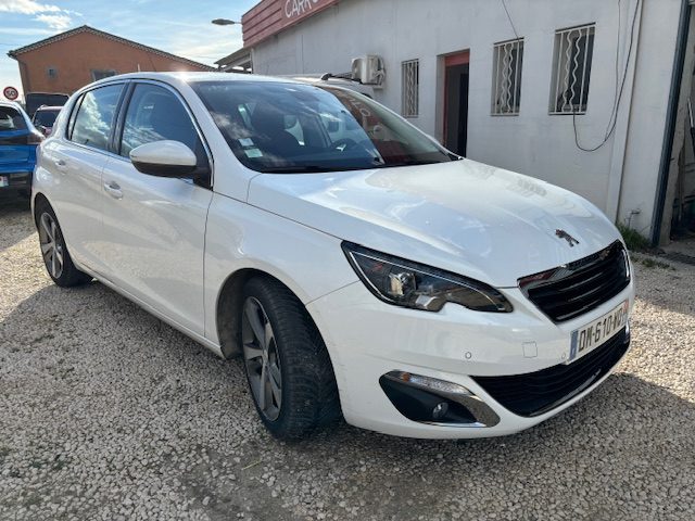 PEUGEOT 308 1.6 THP 125cv ALLURE 12/2014