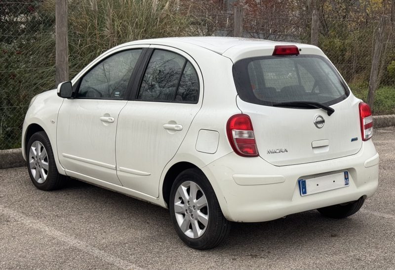 NISSAN MICRA 80 Acenta Clim