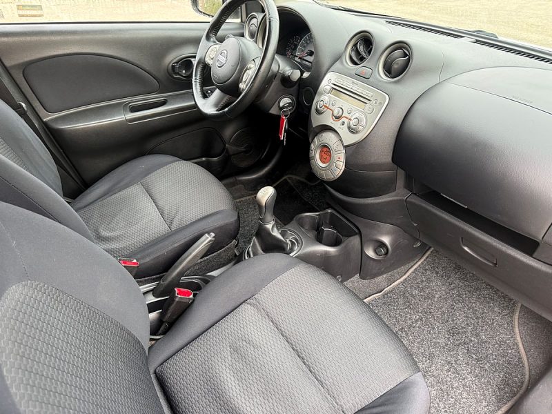 NISSAN MICRA 80 Acenta Clim