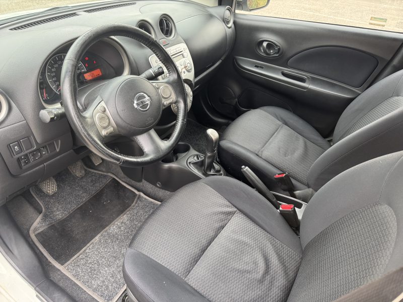 NISSAN MICRA 80 Acenta Clim