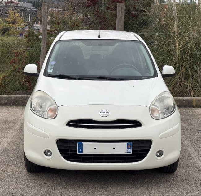 NISSAN MICRA 80 Acenta Clim