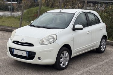 NISSAN MICRA 80 Acenta Clim