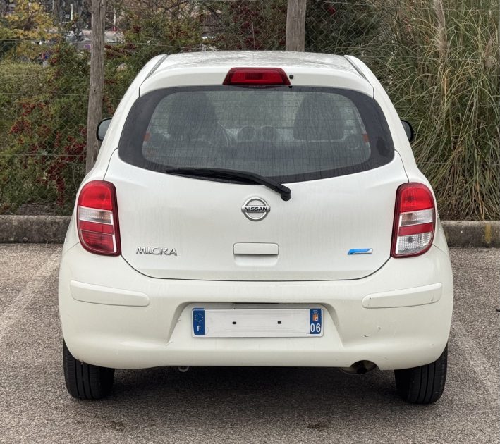 NISSAN MICRA 80 Acenta Clim