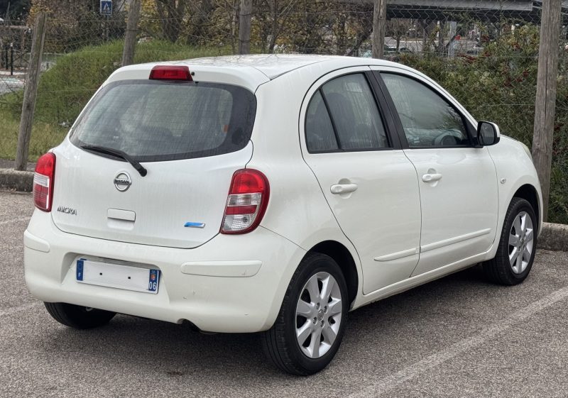 NISSAN MICRA 80 Acenta Clim