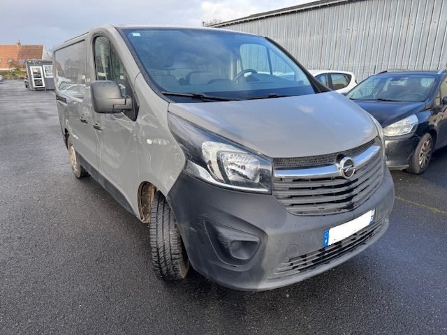 OPEL  VIVARO  2019