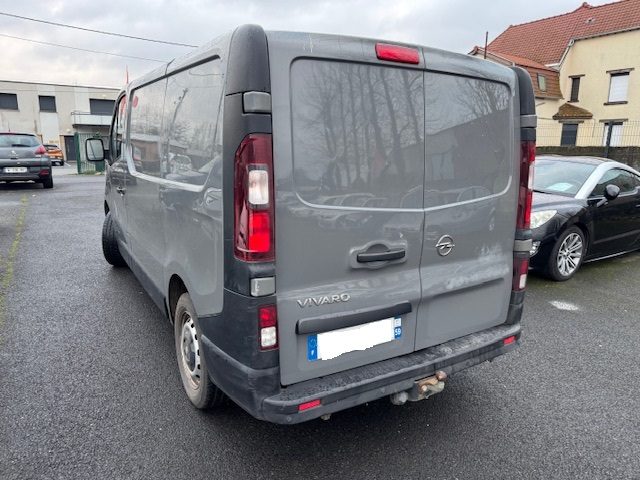 OPEL  VIVARO  2019