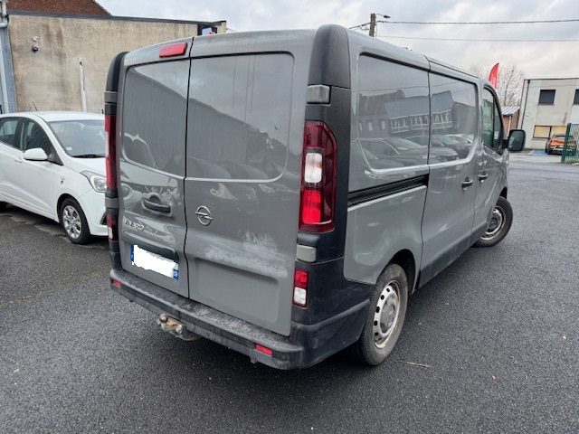 OPEL  VIVARO  2019