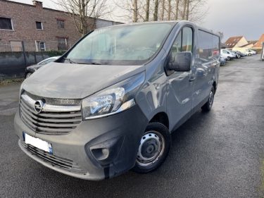 OPEL  VIVARO  2019