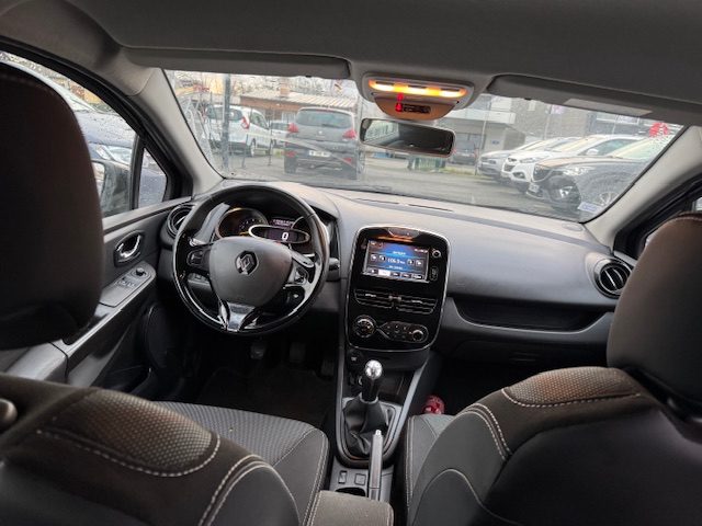 RENAULT  CLIO  2014