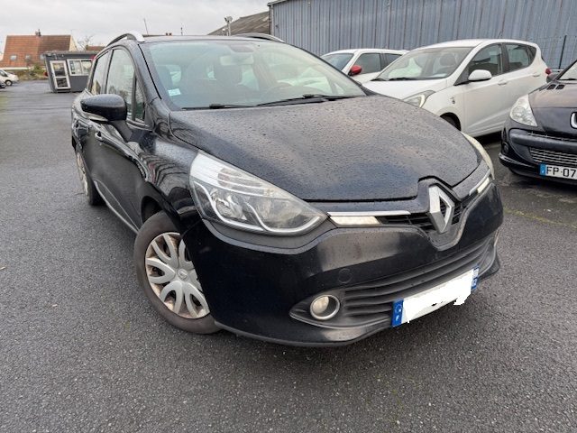 RENAULT  CLIO  2014