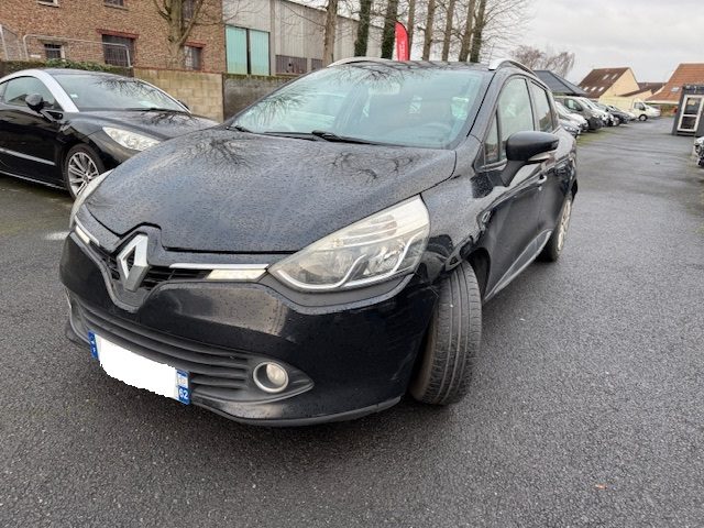 RENAULT  CLIO  2014