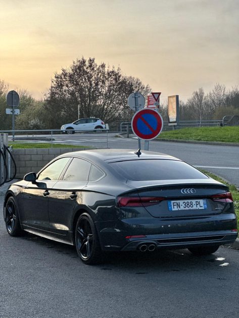 AUDI A5 SPORTBACK 2018