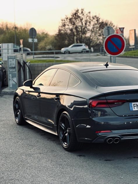 AUDI A5 SPORTBACK 2018