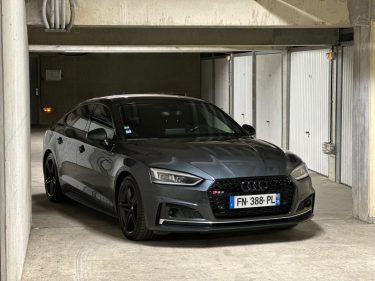 AUDI A5 SPORTBACK 2018