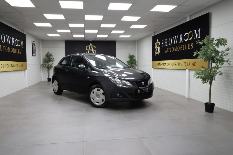 SEAT IBIZA 2011