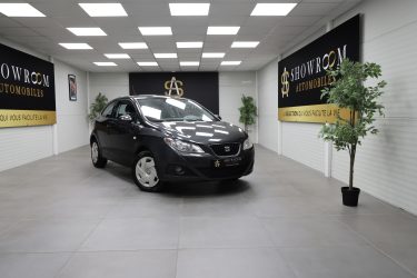 SEAT IBIZA 2011