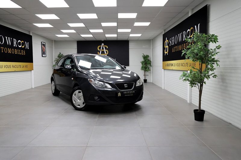 SEAT IBIZA 2011