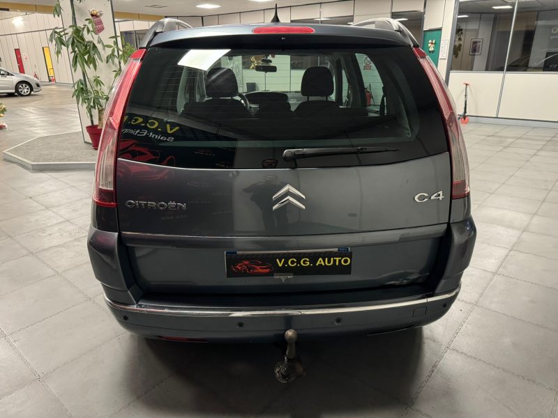 CITROEN C4 GRAND PICASSO 1.6HDI 110CH