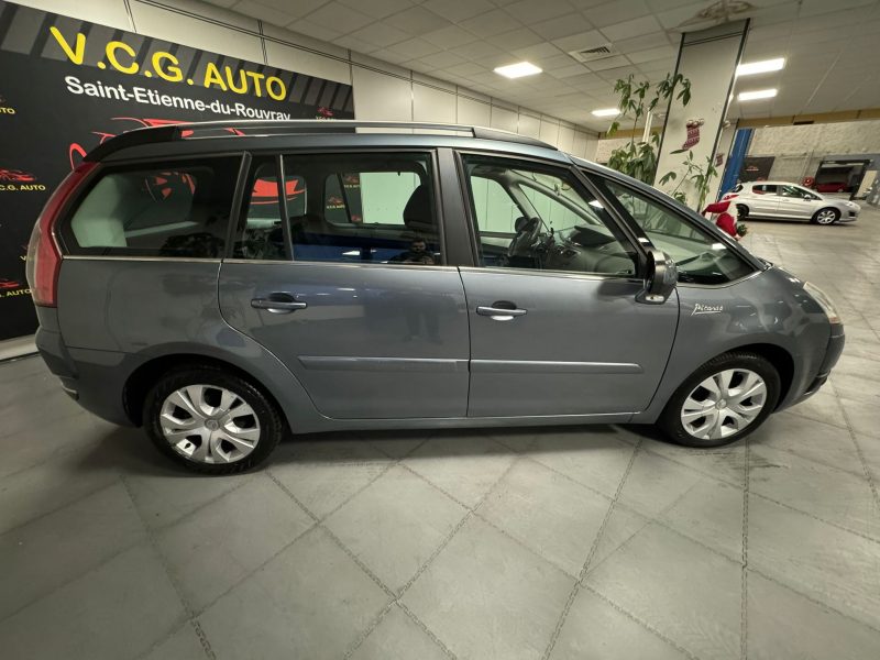 CITROEN C4 GRAND PICASSO 1.6HDI 110CH