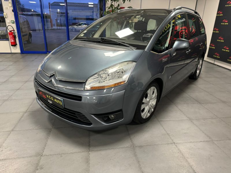 CITROEN C4 GRAND PICASSO 1.6HDI 110CH