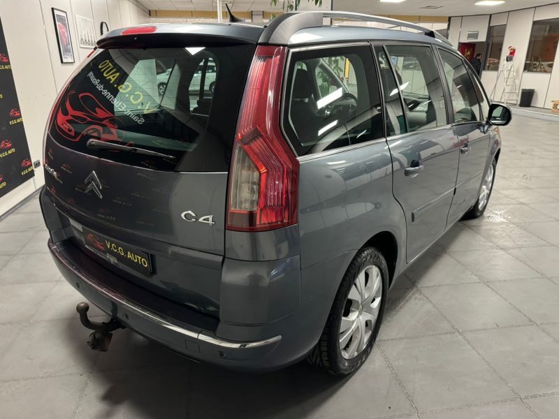 CITROEN C4 GRAND PICASSO 1.6HDI 110CH