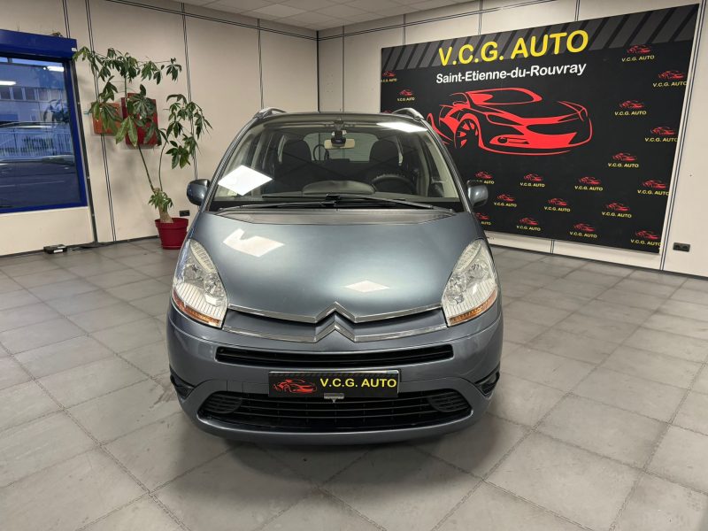 CITROEN C4 GRAND PICASSO 1.6HDI 110CH