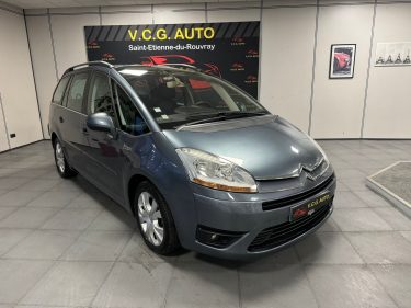 CITROEN C4 GRAND PICASSO 1.6HDI 110CH