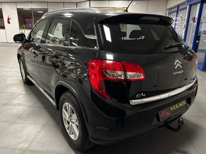 CITROEN C4 AIRCROSS 1.6HDI 115CH