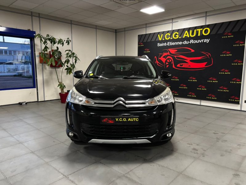 CITROEN C4 AIRCROSS 1.6HDI 115CH