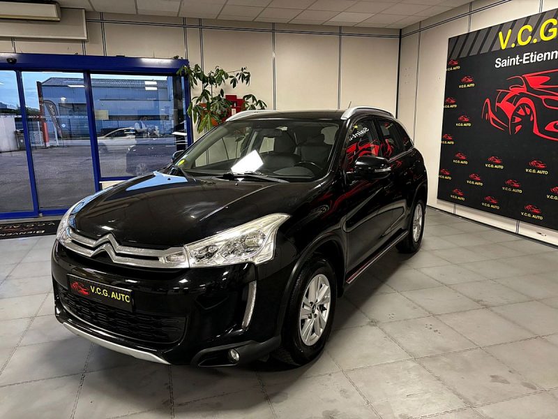 CITROEN C4 AIRCROSS 1.6HDI 115CH