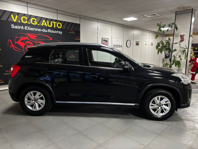 CITROEN C4 AIRCROSS 1.6HDI 115CH