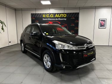 CITROEN C4 AIRCROSS 1.6HDI 115CH