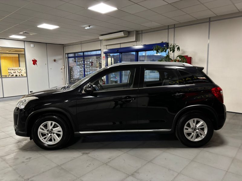 CITROEN C4 AIRCROSS 1.6HDI 115CH