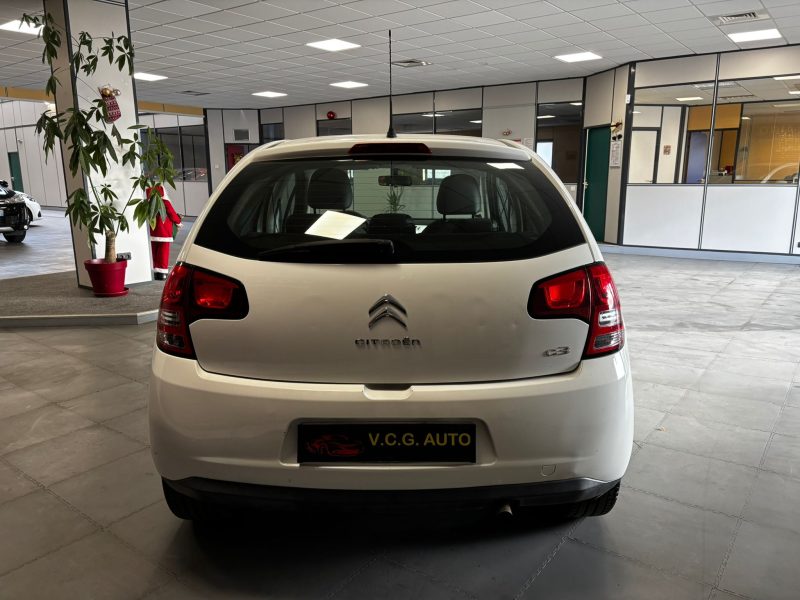 CITROEN C3 II 1.0VTI 68CH