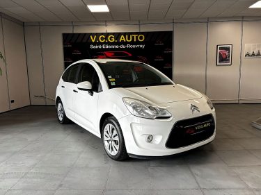 CITROEN C3 II 1.0VTI 68CH