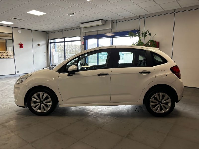 CITROEN C3 II 1.0VTI 68CH