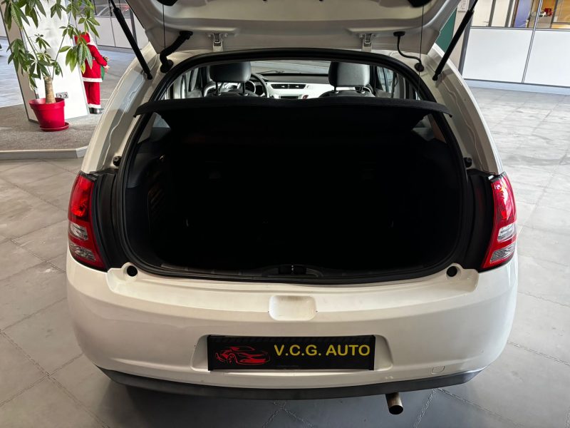 CITROEN C3 II 1.0VTI 68CH