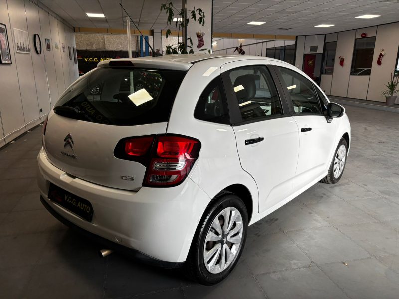 CITROEN C3 II 1.0VTI 68CH