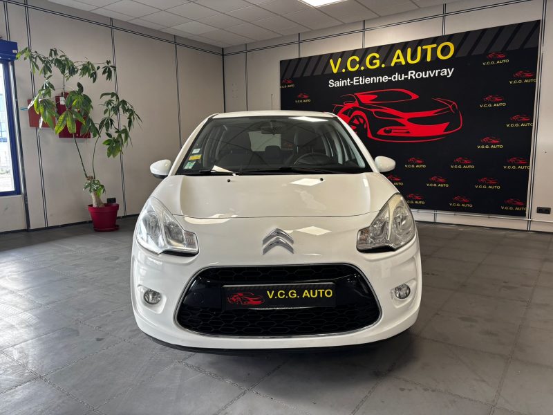 CITROEN C3 II 1.0VTI 68CH