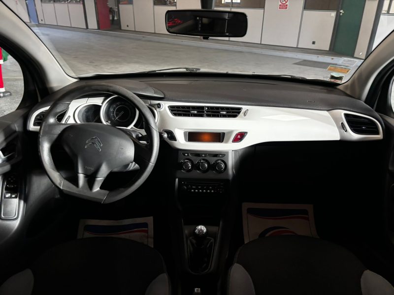 CITROEN C3 II 1.0VTI 68CH