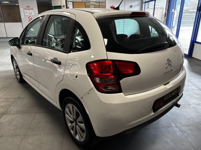 CITROEN C3 II 1.0VTI 68CH