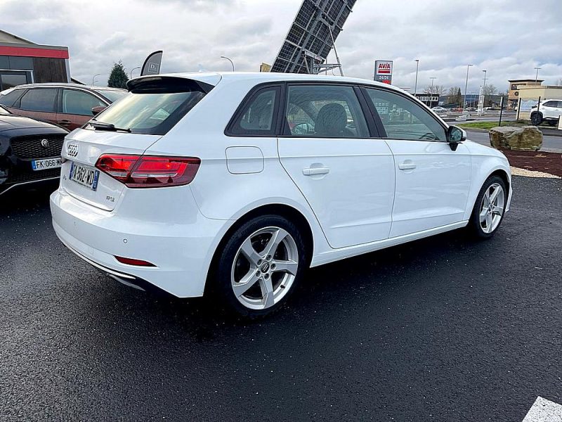 AUDI A3 SPORTBACK 2018