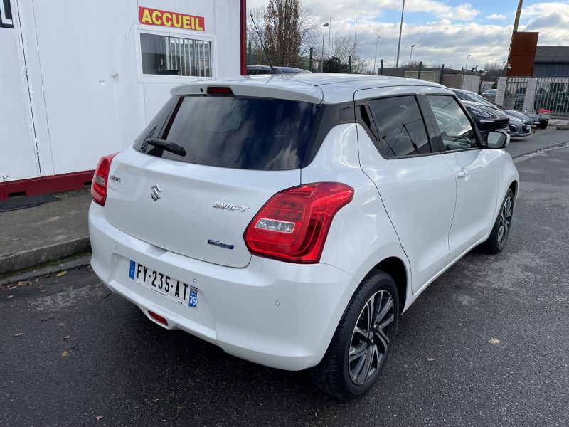 SUZUKI SWIFT 2021