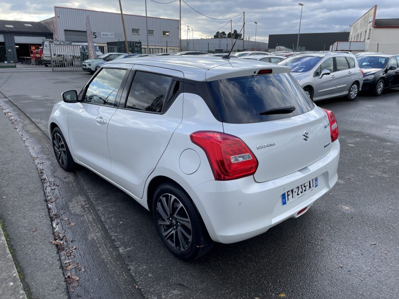 SUZUKI SWIFT 2021