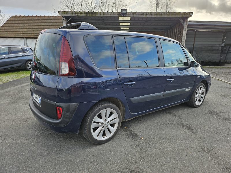 RENAULT ESPACE IV  2.0L DCi 173cv *INITIALE* *7 Place* / Révisée&Garantie