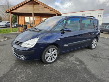 RENAULT ESPACE IV  2.0 DCi 173cv INITIALE " 7 place" / Révisée&Garantie