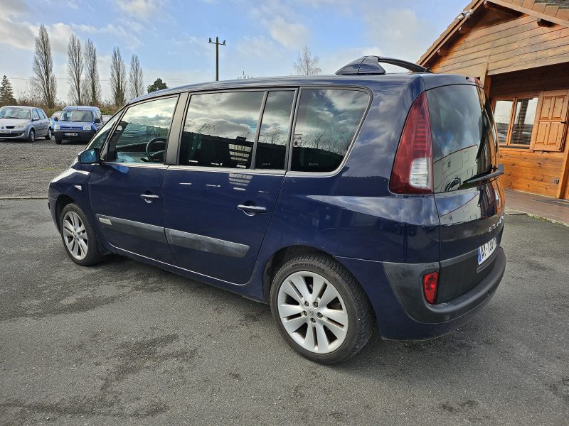 RENAULT ESPACE IV  2.0 DCi 173cv INITIALE " 7 place" / Révisée&Garantie