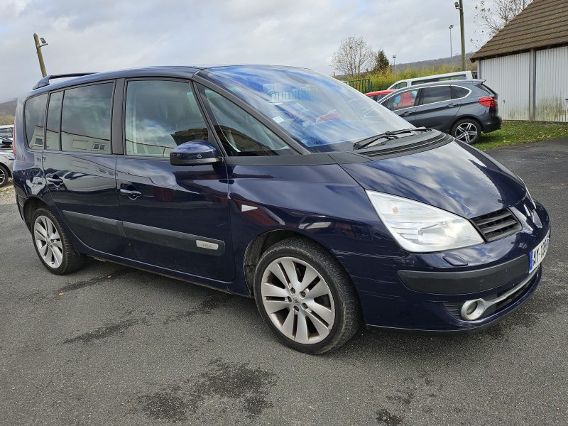 RENAULT ESPACE IV  2.0 DCi 173cv INITIALE " 7 place" / Révisée&Garantie