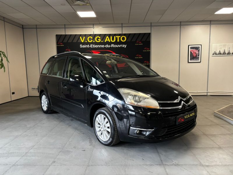 CITROEN C4 PICASSO 1.6HDI 110CH