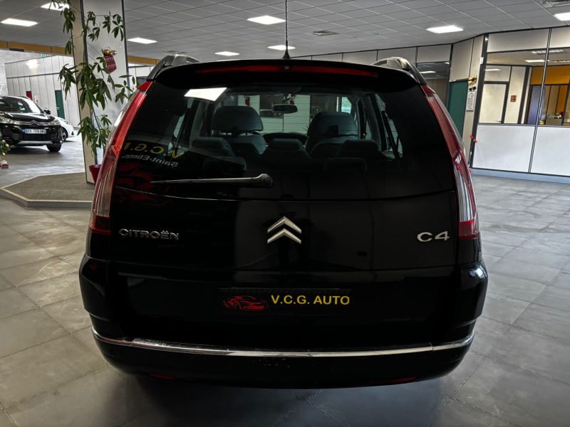 CITROEN C4 PICASSO 1.6HDI 110CH